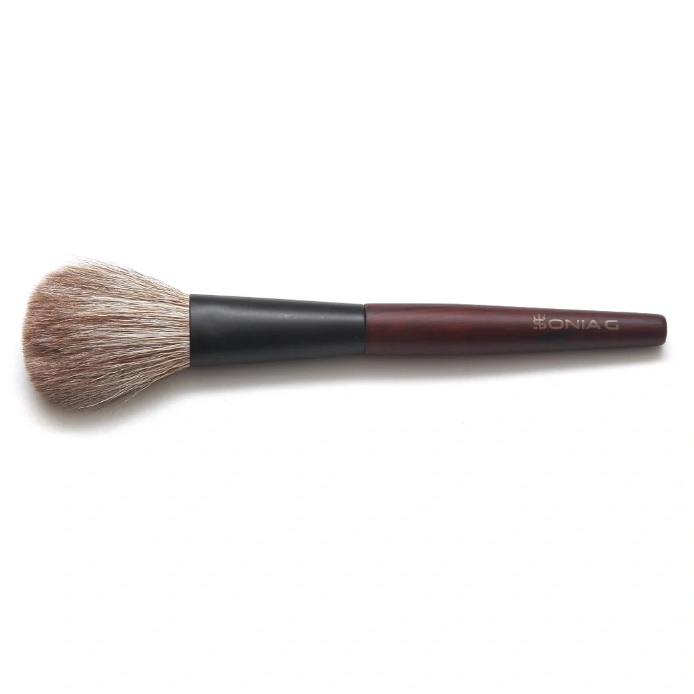 SONIA G. Mini Classic Face Brush Blush Powder